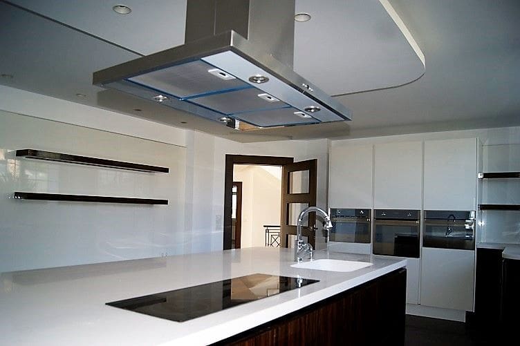 6 Zimmer Villa zu verkaufen in Alfaz del Pi / L'Alfas del Pi mit Pool Garage - 1.600.000 € (Ref: 7442315)