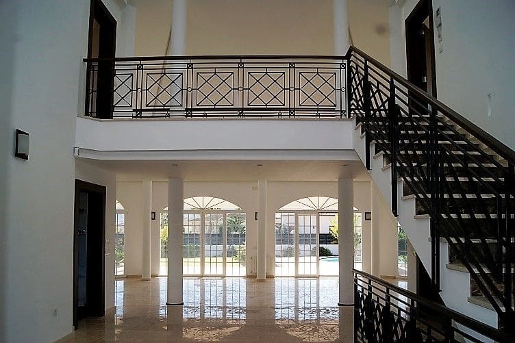 6 Zimmer Villa zu verkaufen in Alfaz del Pi / L'Alfas del Pi mit Pool Garage - 1.600.000 € (Ref: 7442315)