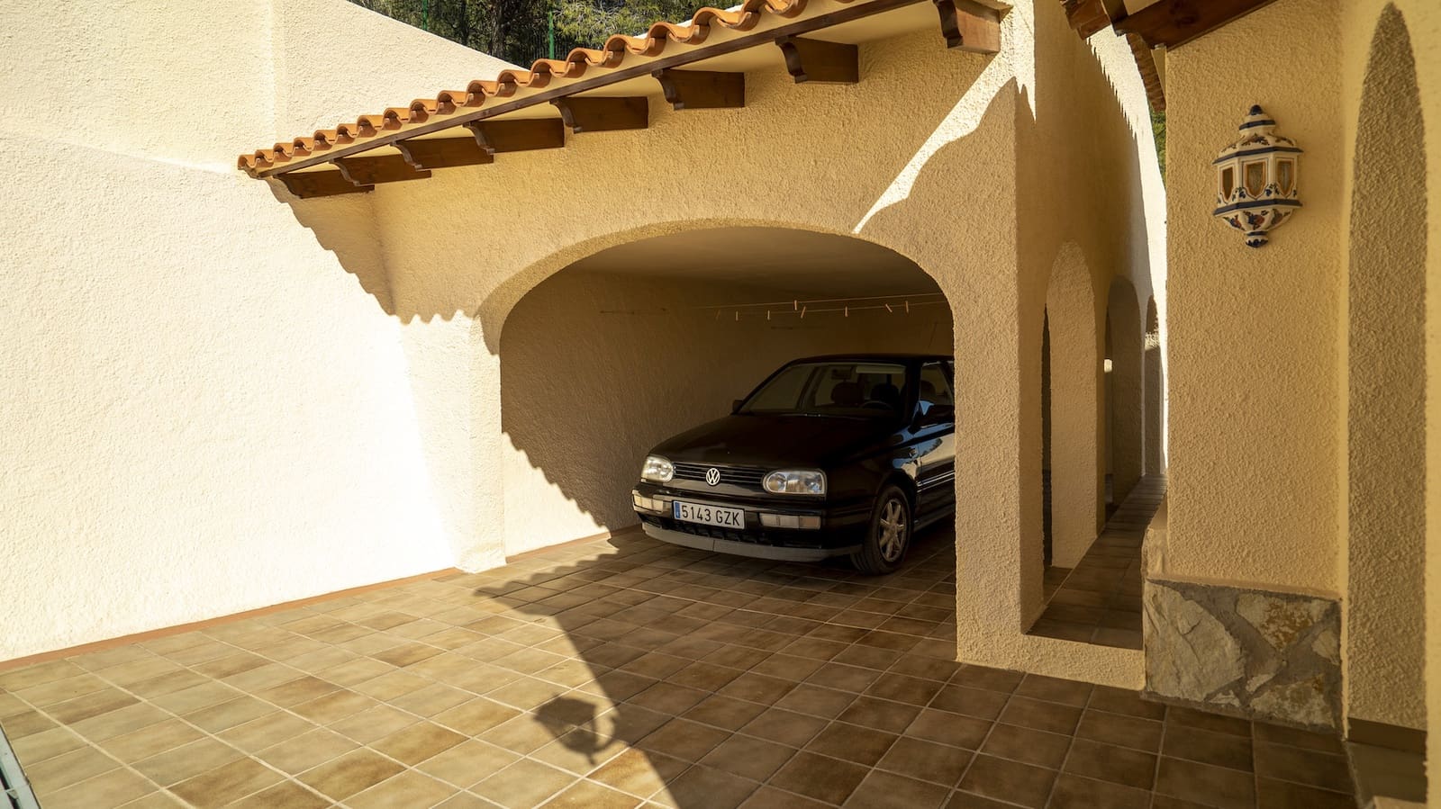 5 Zimmer Villa zu verkaufen in Alfaz del Pi / L'Alfas del Pi mit Pool Garage - 945.000 € (Ref: 7464317)