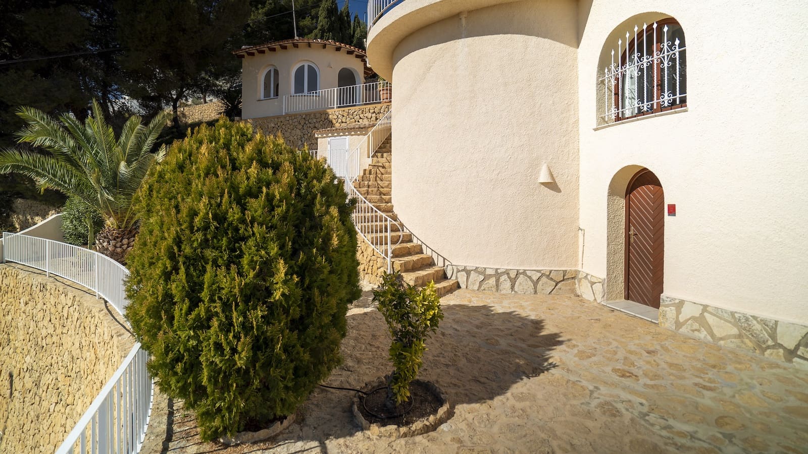 5 Zimmer Villa zu verkaufen in Alfaz del Pi / L'Alfas del Pi mit Pool Garage - 945.000 € (Ref: 7464317)