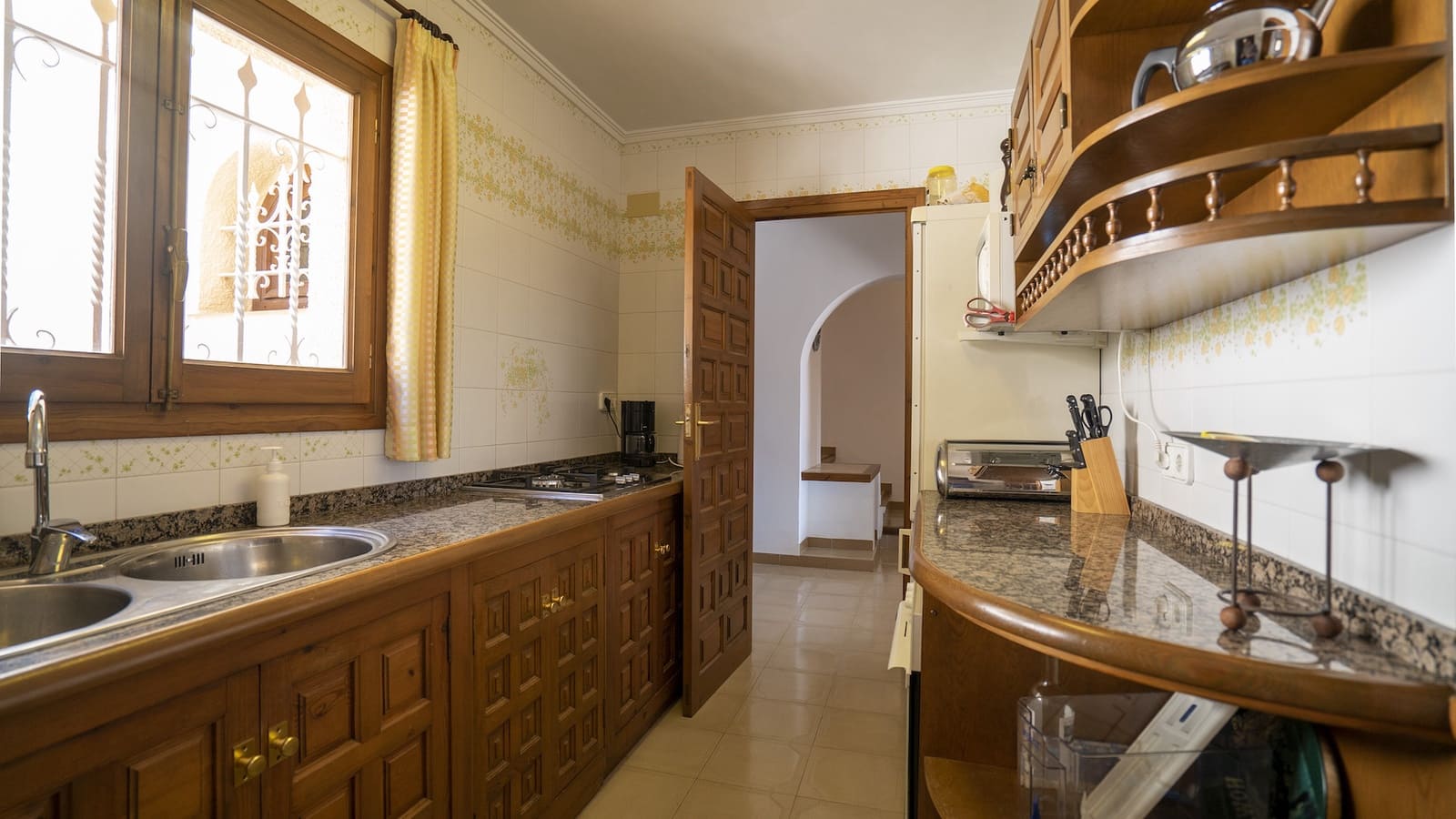 5 Zimmer Villa zu verkaufen in Alfaz del Pi / L'Alfas del Pi mit Pool Garage - 945.000 € (Ref: 7464317)