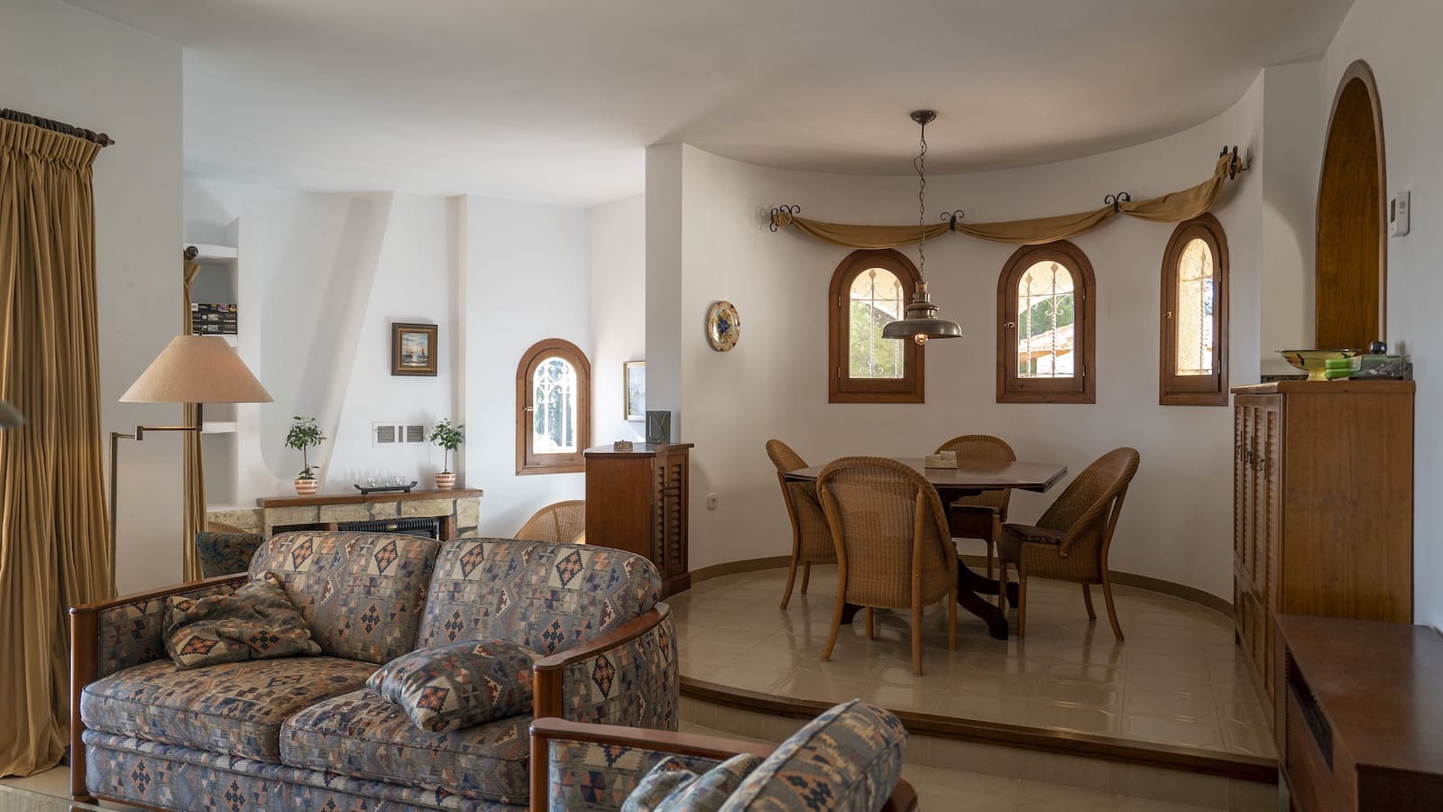 5 Zimmer Villa zu verkaufen in Alfaz del Pi / L'Alfas del Pi mit Pool Garage - 945.000 € (Ref: 7464317)