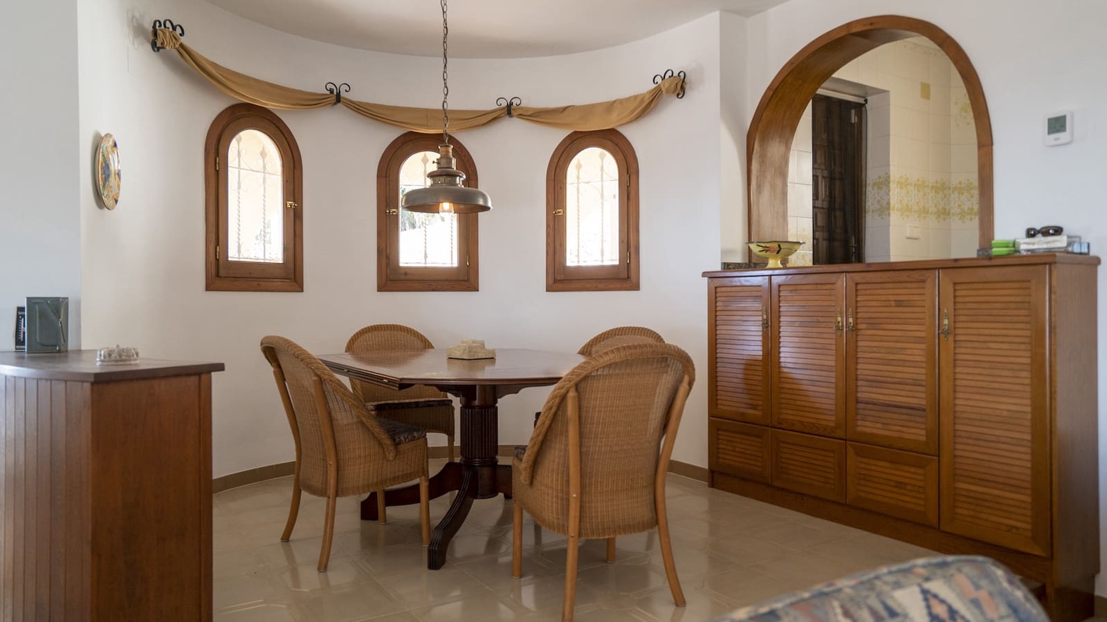 5 Zimmer Villa zu verkaufen in Alfaz del Pi / L'Alfas del Pi mit Pool Garage - 945.000 € (Ref: 7464317)