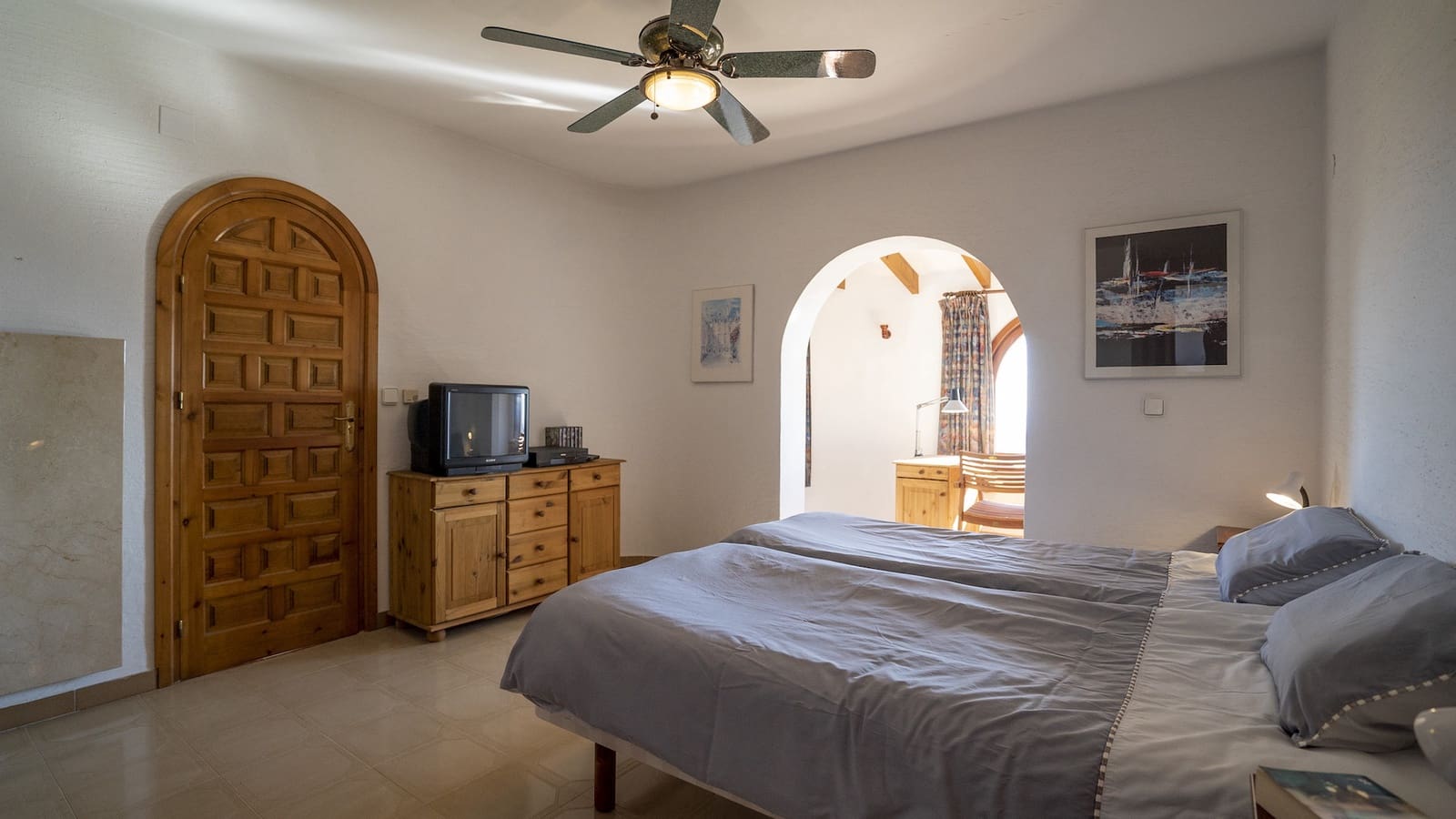 5 Zimmer Villa zu verkaufen in Alfaz del Pi / L'Alfas del Pi mit Pool Garage - 945.000 € (Ref: 7464317)