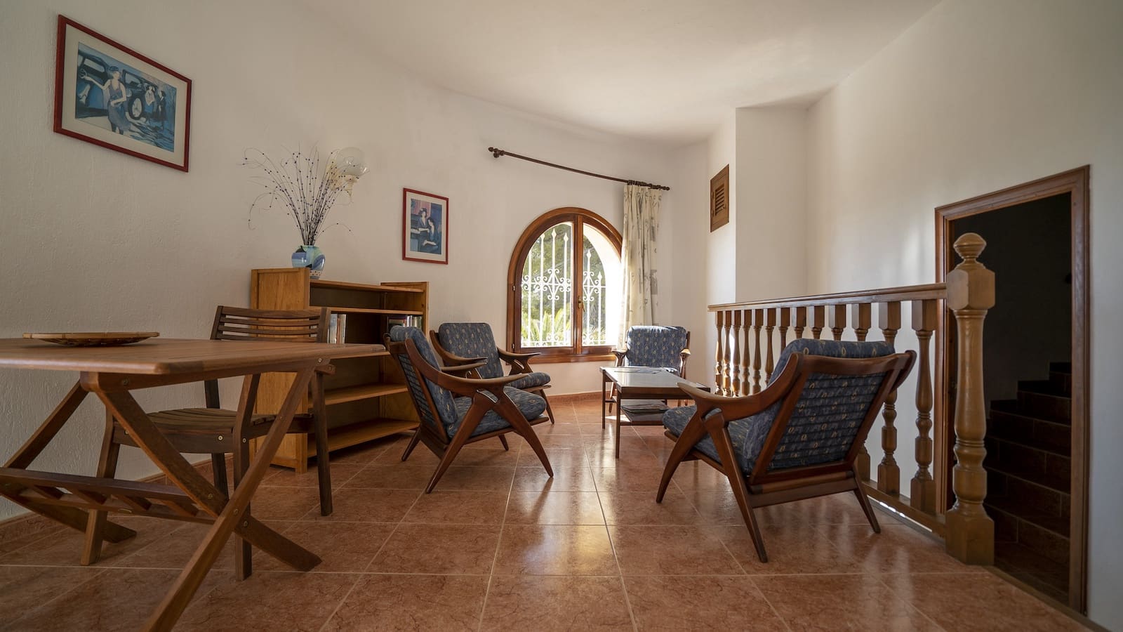 5 Zimmer Villa zu verkaufen in Alfaz del Pi / L'Alfas del Pi mit Pool Garage - 945.000 € (Ref: 7464317)