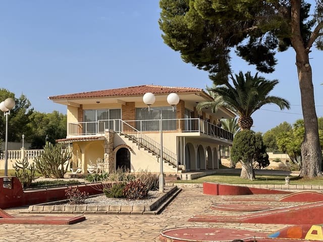 4 soveværelse Villa til salg i Albir, Alfaz del Pi / L'Alfàs del Pi med swimmingpool garage - € 1.350.000 (Ref: 7646129)