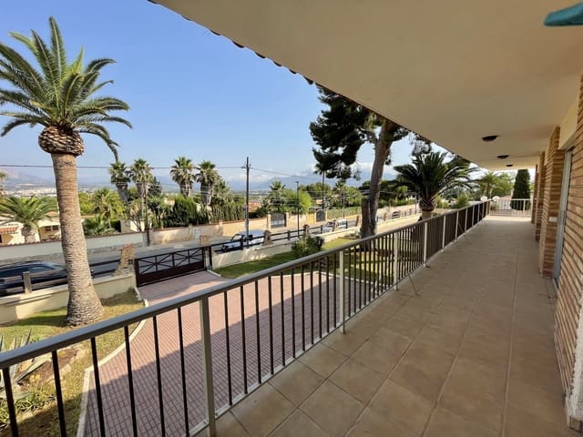 4 soveværelse Villa til salg i Albir, Alfaz del Pi / L'Alfàs del Pi med swimmingpool garage - € 1.350.000 (Ref: 7646129)