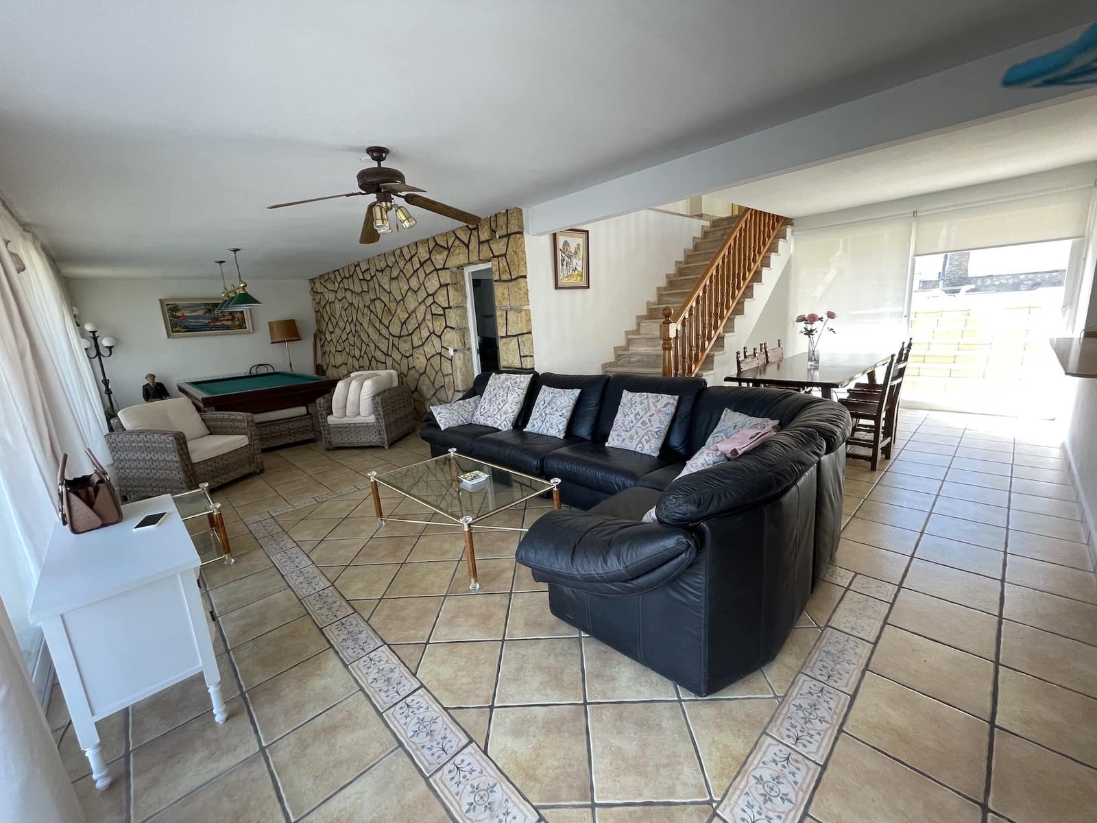 4 bedroom Villa for sale in Albir with pool garage - € 1,350,000 (Ref: 7646129)