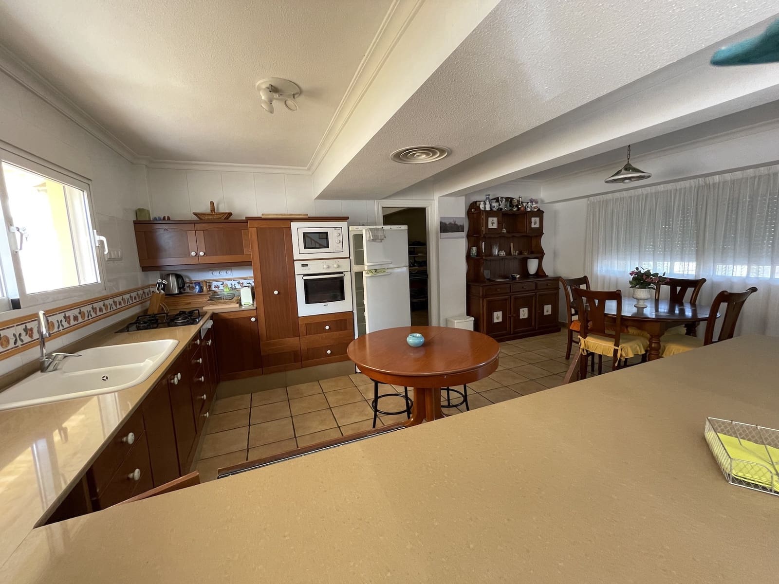 4 bedroom Villa for sale in Albir with pool garage - € 1,350,000 (Ref: 7646129)