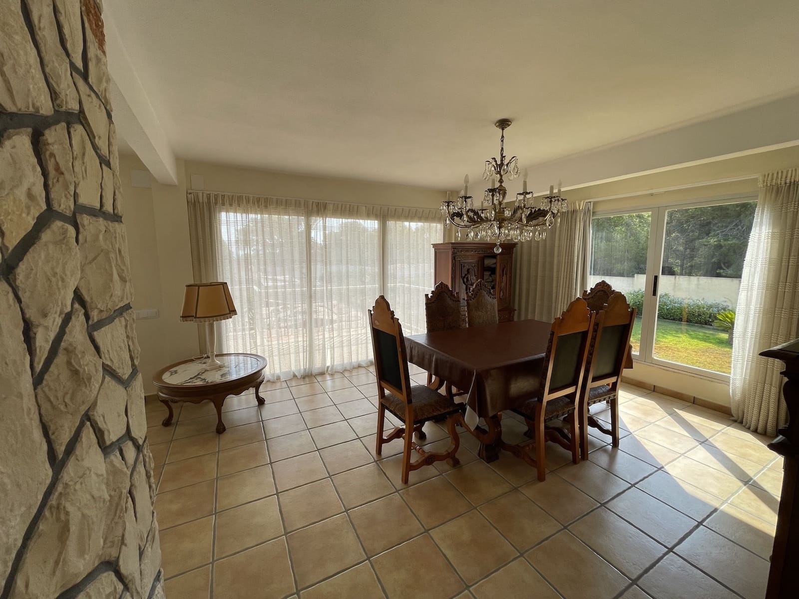 4 bedroom Villa for sale in Albir with pool garage - € 1,350,000 (Ref: 7646129)