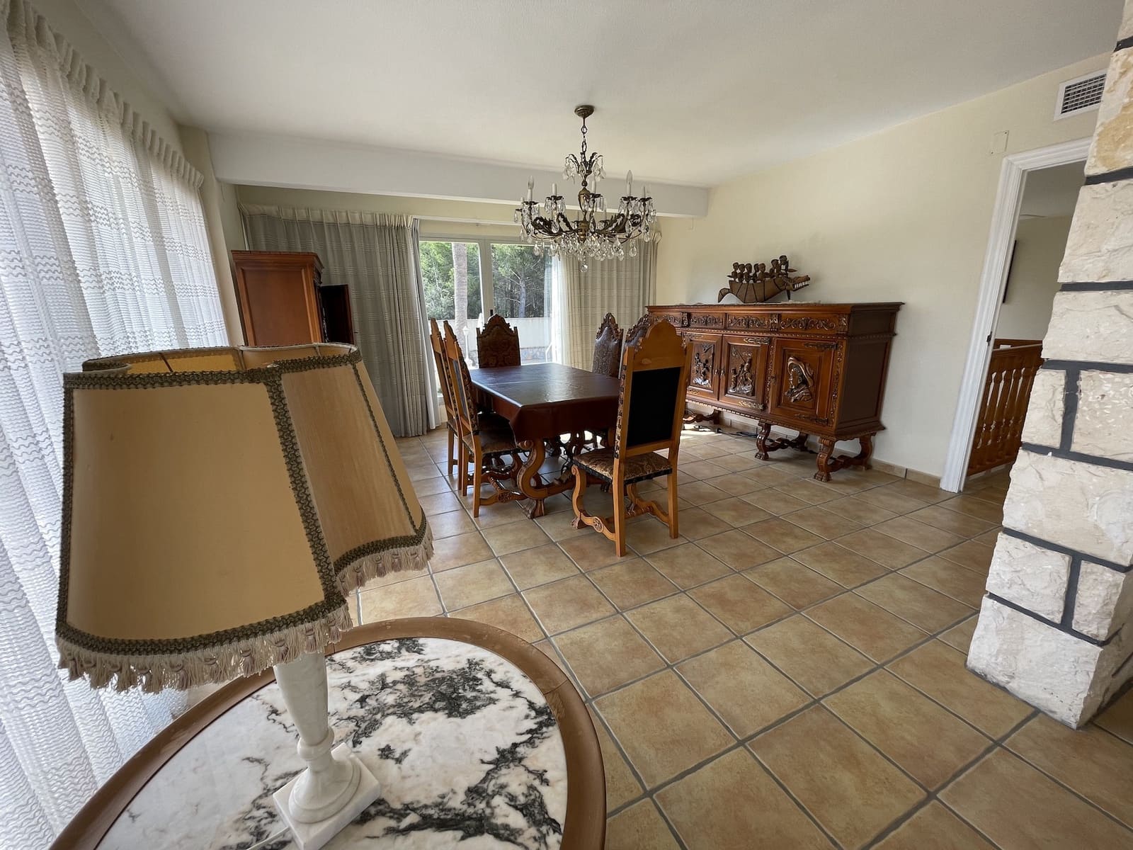 4 bedroom Villa for sale in Albir with pool garage - € 1,350,000 (Ref: 7646129)