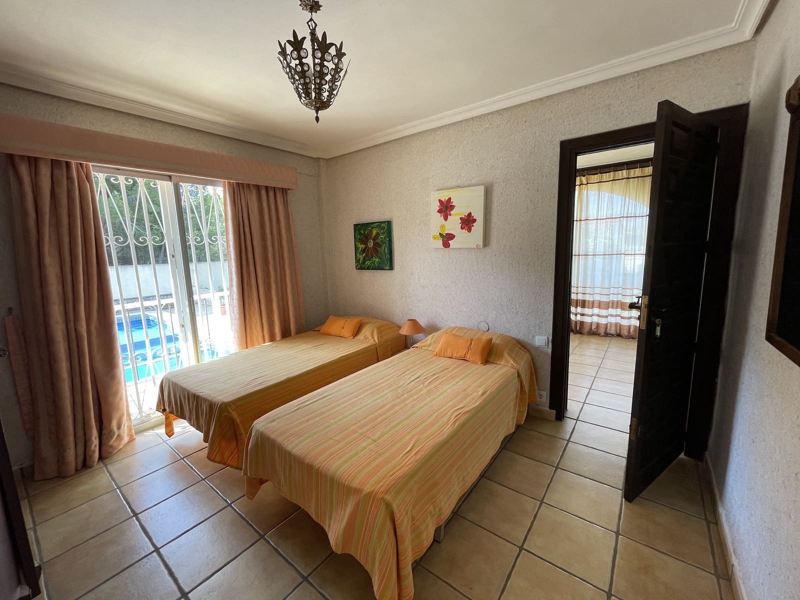 4 bedroom Villa for sale in Albir with pool garage - € 1,350,000 (Ref: 7646129)