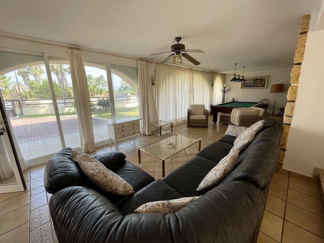 4 soveværelse Villa til salg i Albir, Alfaz del Pi / L'Alfàs del Pi med swimmingpool garage - € 1.350.000 (Ref: 7646129)