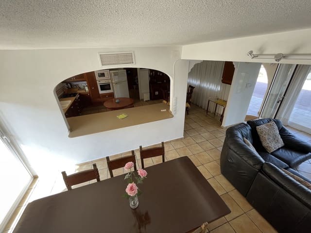 4 soveværelse Villa til salg i Albir, Alfaz del Pi / L'Alfàs del Pi med swimmingpool garage - € 1.350.000 (Ref: 7646129)