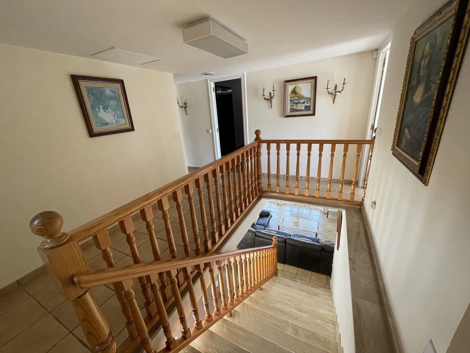 4 bedroom Villa for sale in Albir with pool garage - € 1,350,000 (Ref: 7646129)