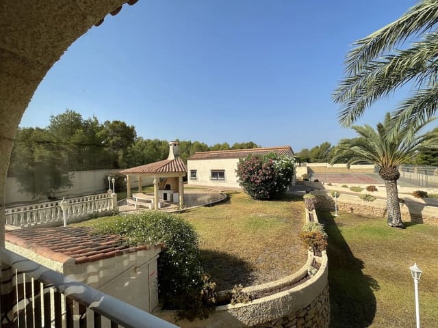 4 soveværelse Villa til salg i Albir, Alfaz del Pi / L'Alfàs del Pi med swimmingpool garage - € 1.350.000 (Ref: 7646129)