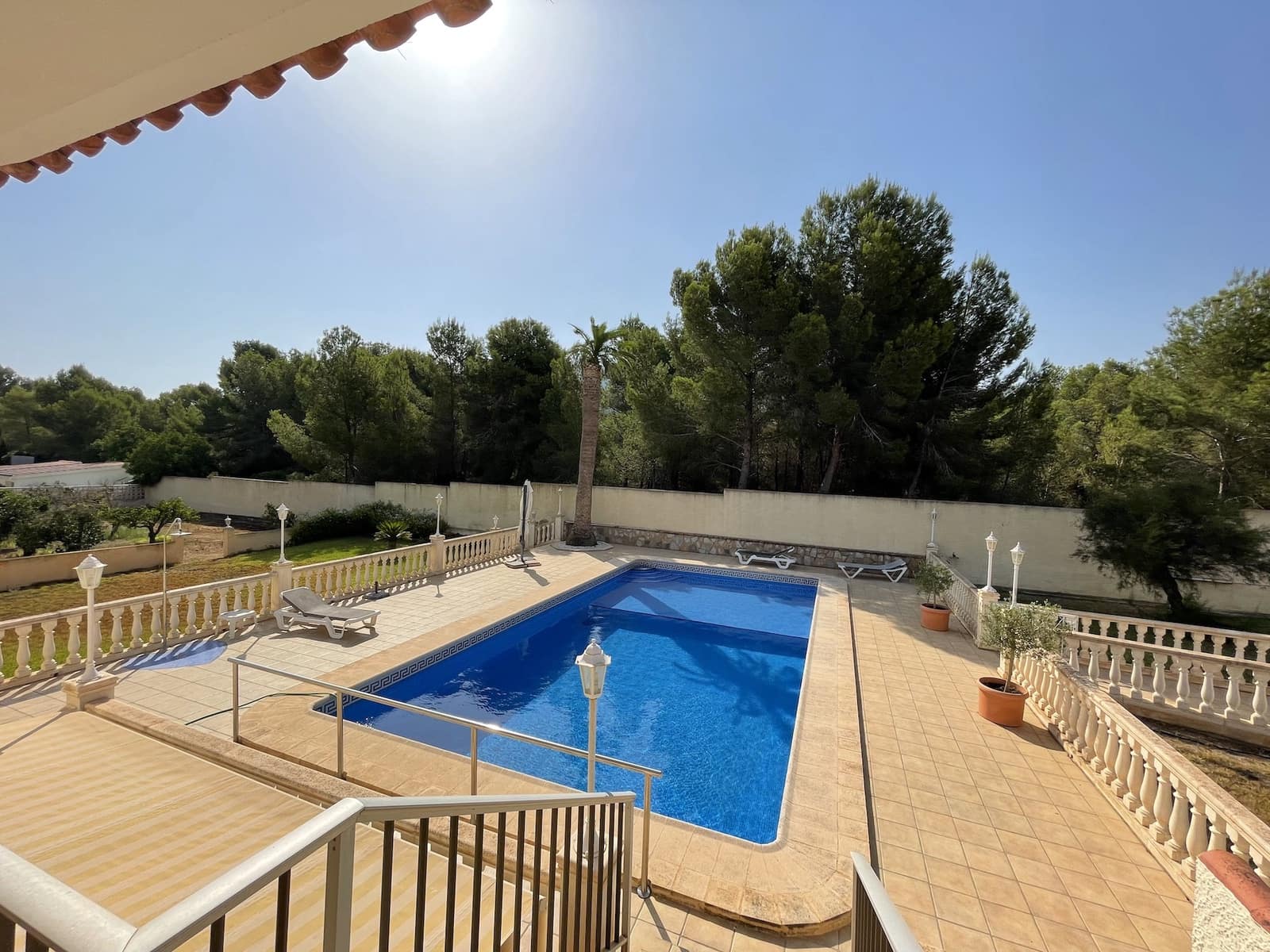 4 bedroom Villa for sale in Albir with pool garage - € 1,350,000 (Ref: 7646129)