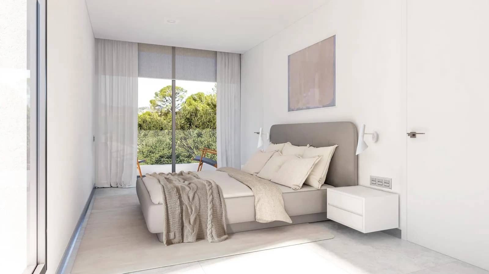 3 bedroom Villa for sale in Finestrat with pool garage - € 695,000 (Ref: 7715917)