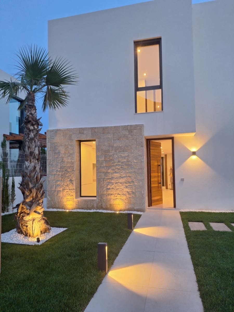 3 chambre Villa/Maison à vendre à Finestrat avec piscine - 1 195 000 € (Ref: 7715919)