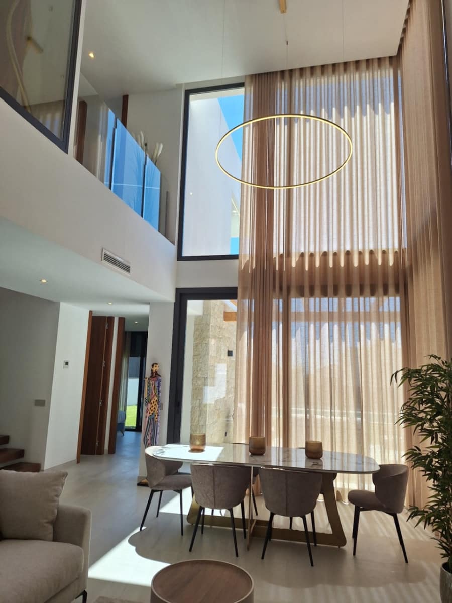 3 chambre Villa/Maison à vendre à Finestrat avec piscine - 1 195 000 € (Ref: 7715919)