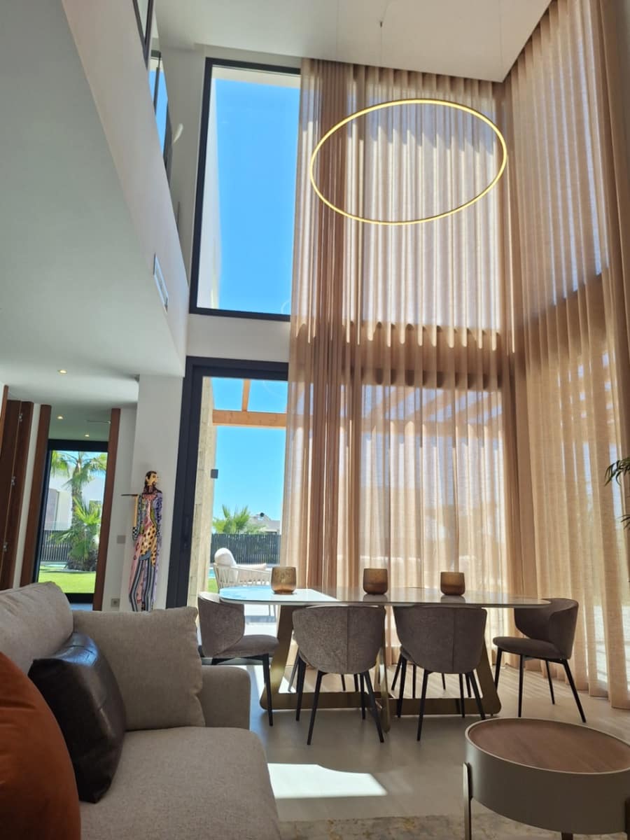 3 chambre Villa/Maison à vendre à Finestrat avec piscine - 1 195 000 € (Ref: 7715919)