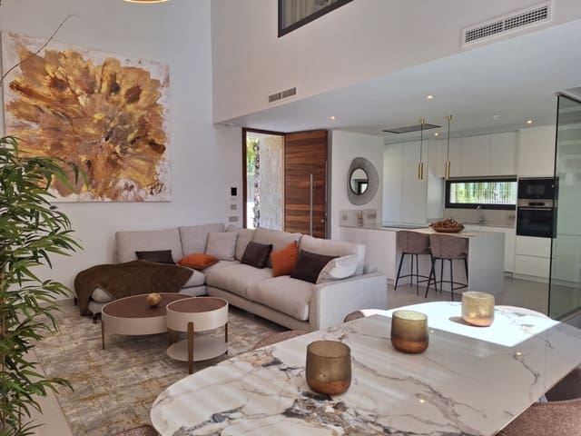 3 chambre Villa/Maison à vendre à Finestrat avec piscine - 1 195 000 € (Ref: 7715919)