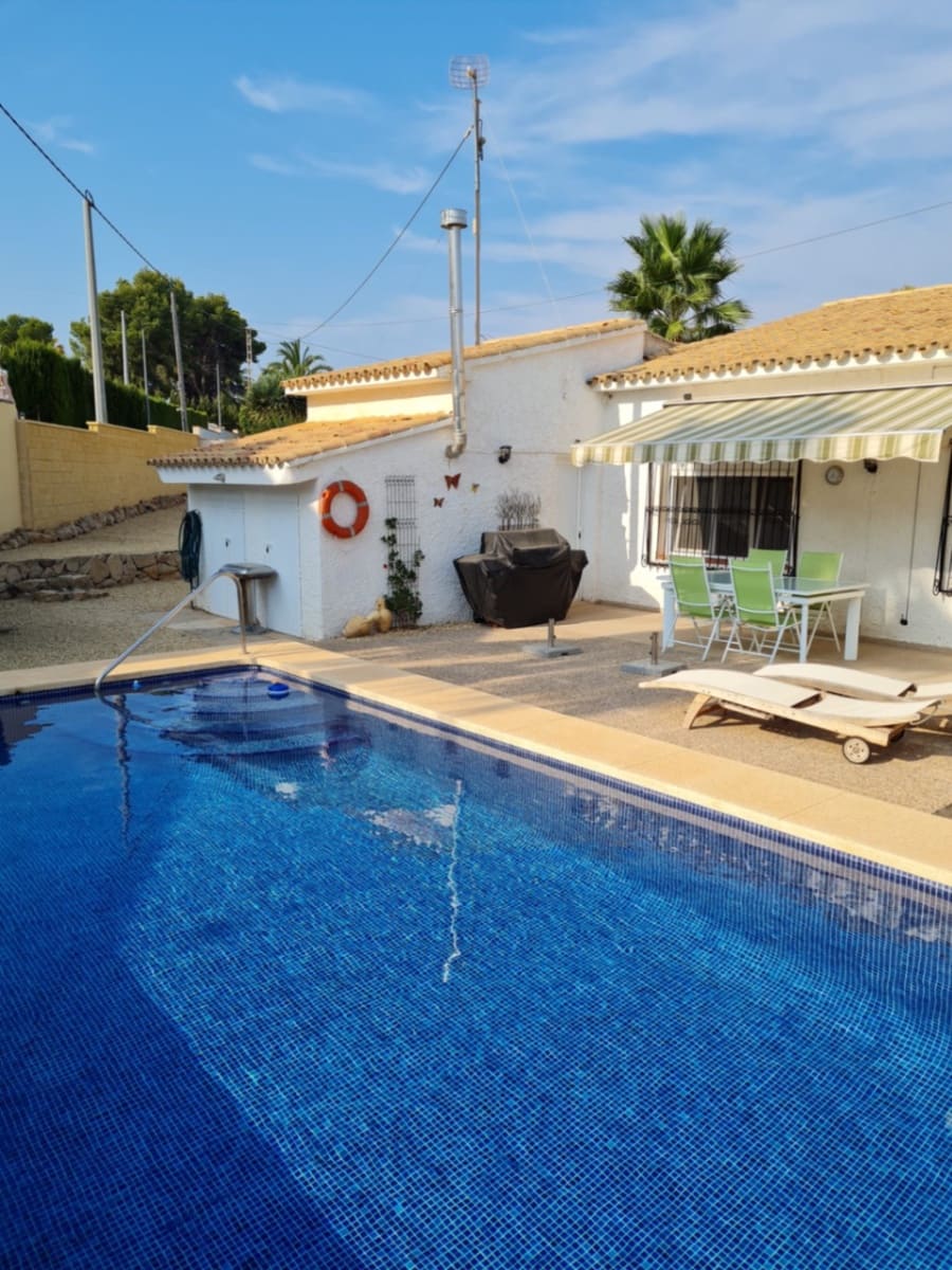 3 slaapkamer Villa te koop in Albir met zwembad - € 650.000 (Ref: 7724247)