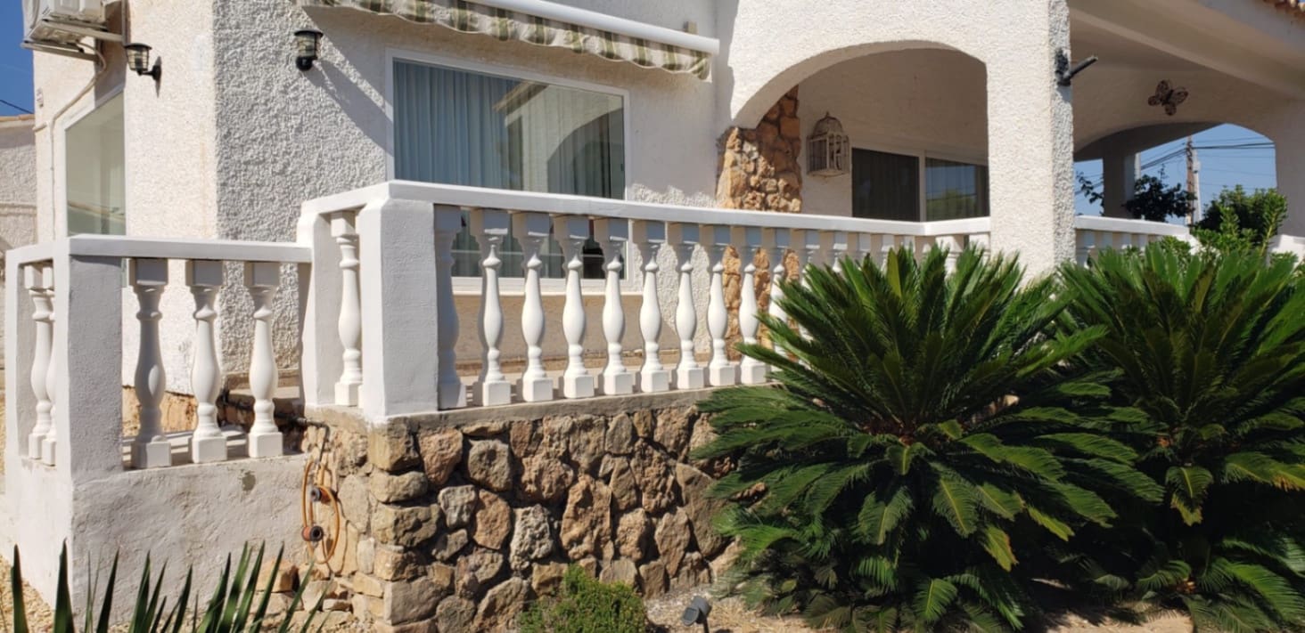 3 slaapkamer Villa te koop in Albir met zwembad - € 650.000 (Ref: 7724247)