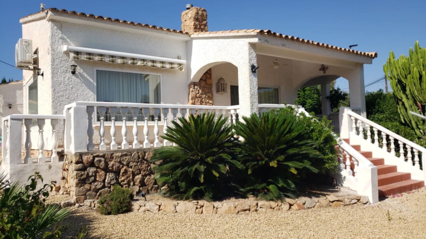 3 slaapkamer Villa te koop in Albir met zwembad - € 650.000 (Ref: 7724247)