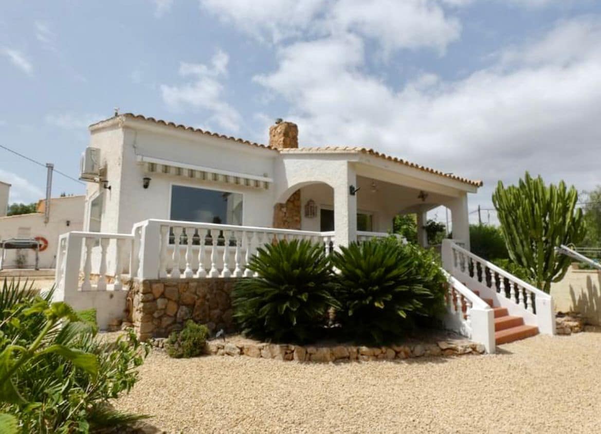 3 slaapkamer Villa te koop in Albir met zwembad - € 650.000 (Ref: 7724247)