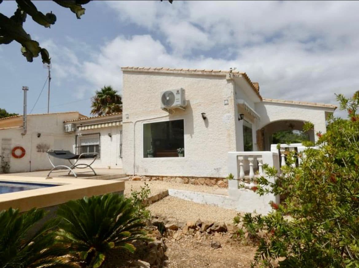 3 slaapkamer Villa te koop in Albir met zwembad - € 650.000 (Ref: 7724247)