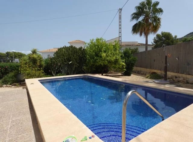 3 slaapkamer Villa te koop in Albir, Alfaz del Pi / L'Alfàs del Pi met zwembad - € 650.000 (Ref: 7724247)