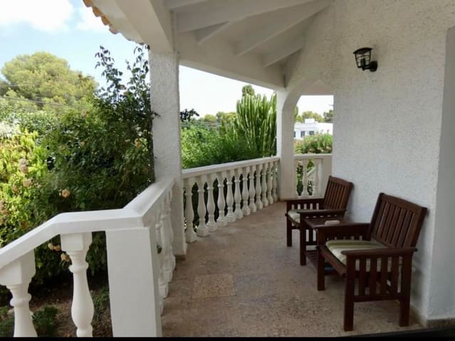 3 slaapkamer Villa te koop in Albir, Alfaz del Pi / L'Alfàs del Pi met zwembad - € 650.000 (Ref: 7724247)