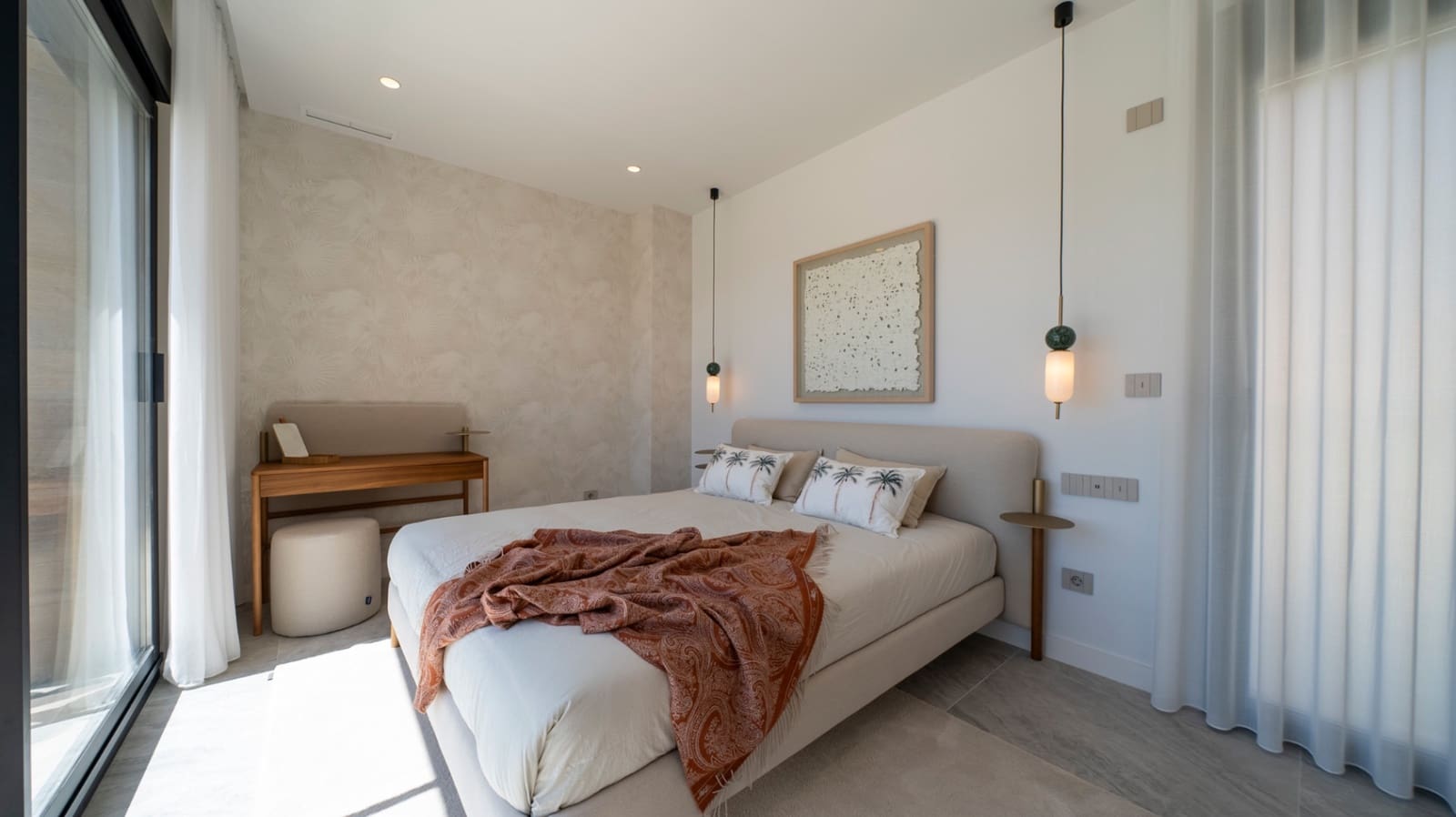 4 soverom Villa til salgs i Finestrat med svømmebasseng garasje - € 1 350 000 (Ref: 7734574)