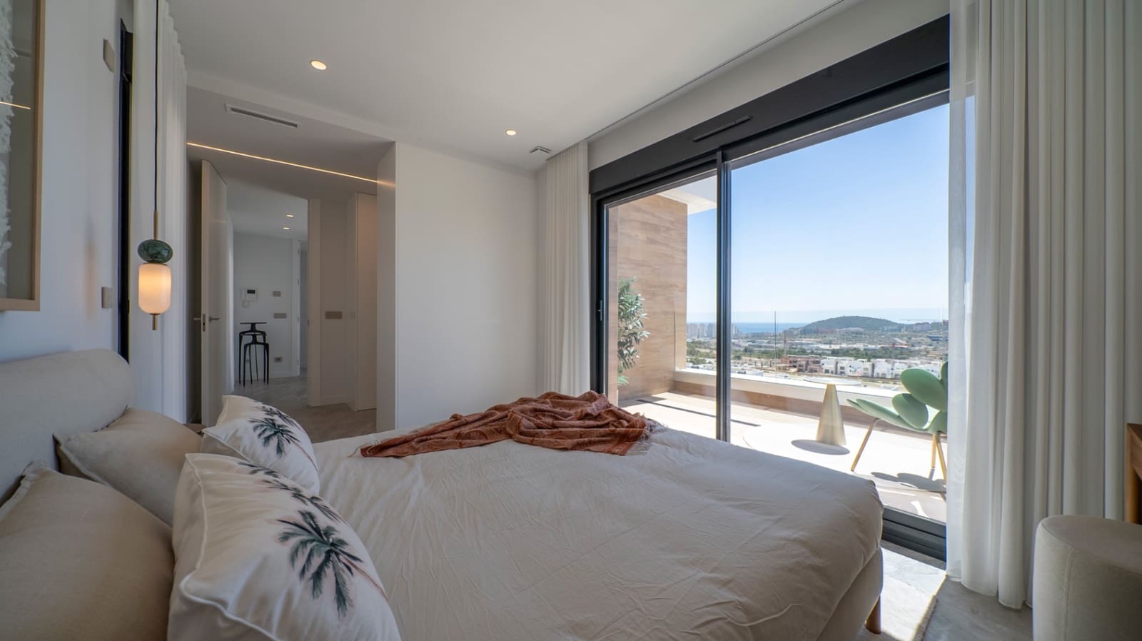 4 soverom Villa til salgs i Finestrat med svømmebasseng garasje - € 1 350 000 (Ref: 7734574)