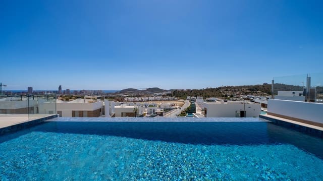 5 quarto Moradia para venda em Finestrat com piscina garagem - 1 400 000 € (Ref: 7734574)