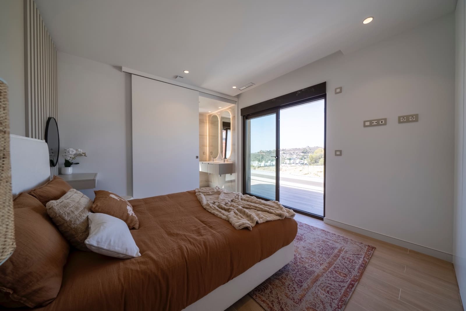 3 bedroom Villa for sale in Finestrat with pool garage - € 588,000 (Ref: 7734575)