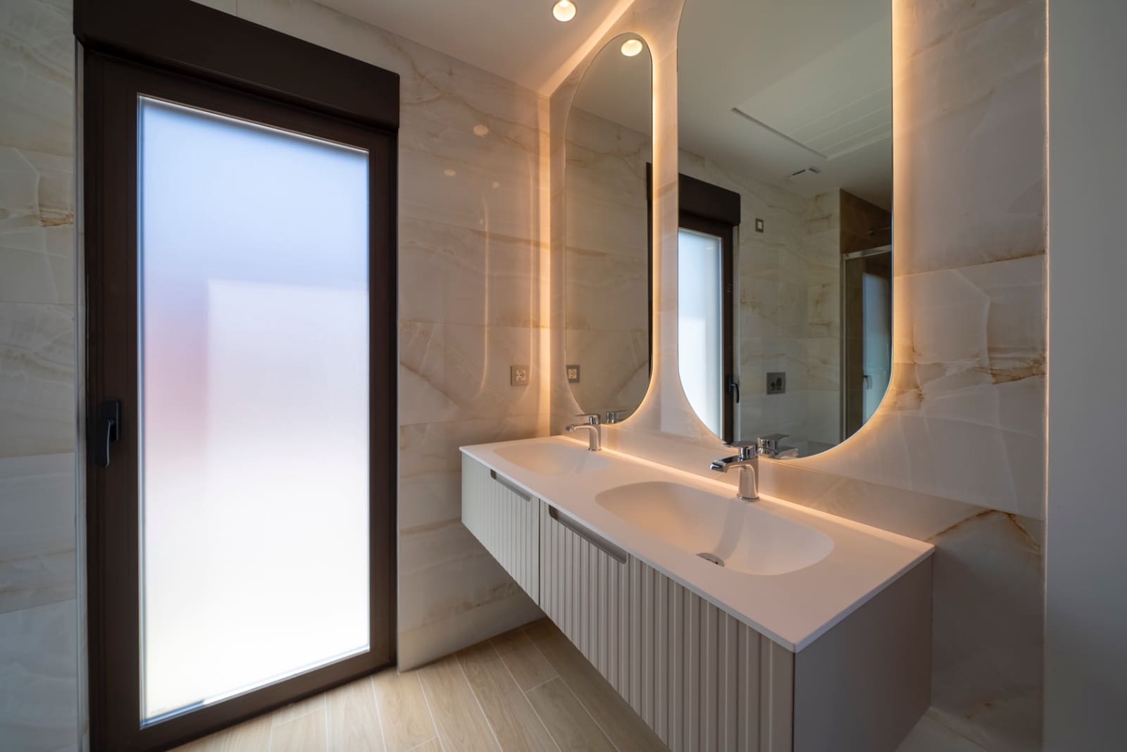 3 bedroom Villa for sale in Finestrat with pool garage - € 588,000 (Ref: 7734575)