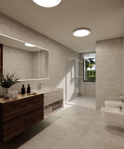 4 bedroom Villa for sale in Finestrat with pool garage - € 2,400,000 (Ref: 7735858)