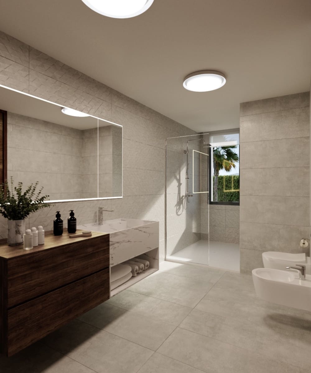 4 bedroom Villa for sale in Finestrat with pool garage - € 2,500,000 (Ref: 7735859)