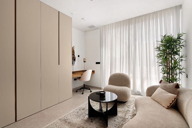 4 soverom Villa til salgs i Benidorm med svømmebasseng garasje - € 1 150 000 (Ref: 7746444)