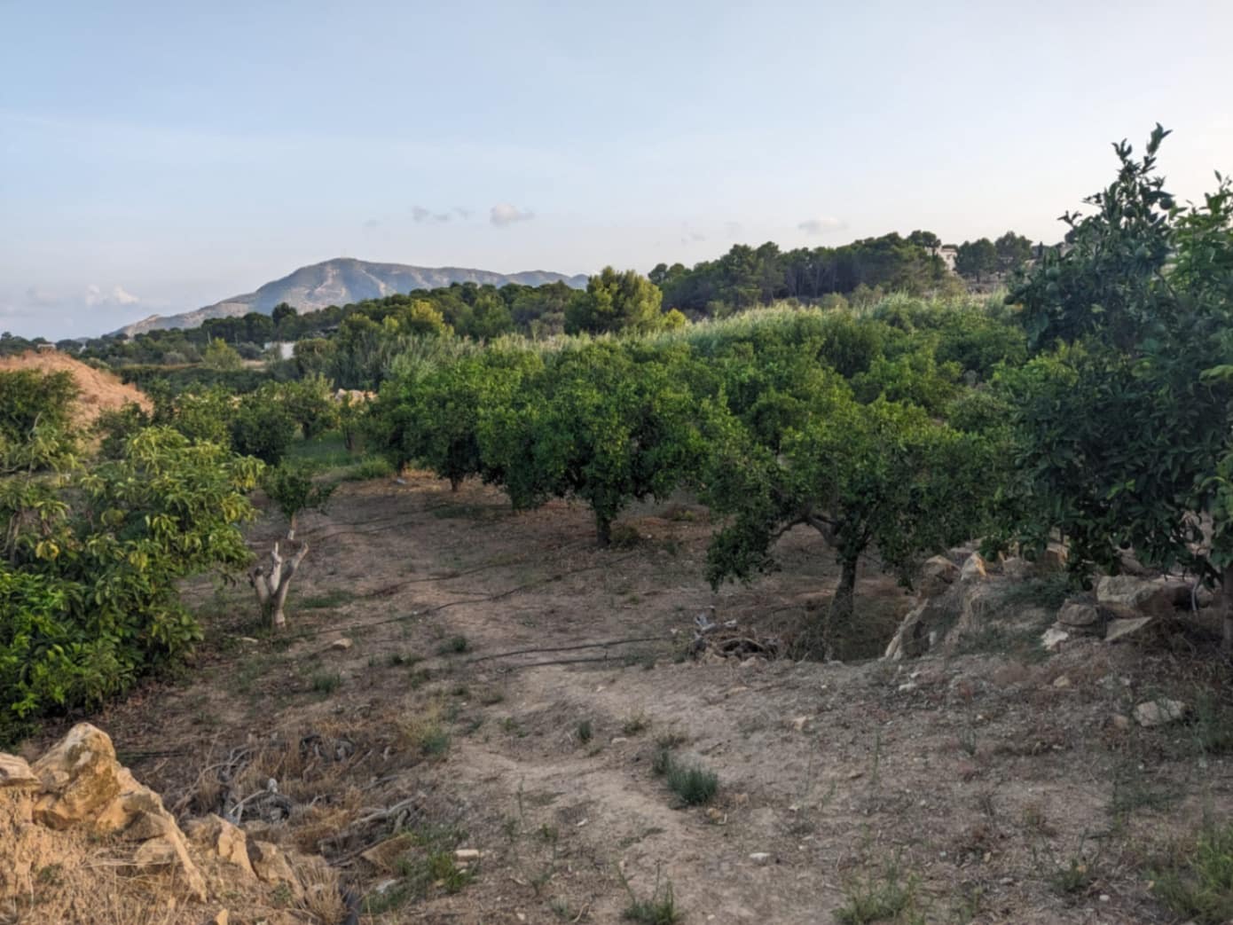 Building Plot for sale in La Nucia - € 210,000 (Ref: 7811939)