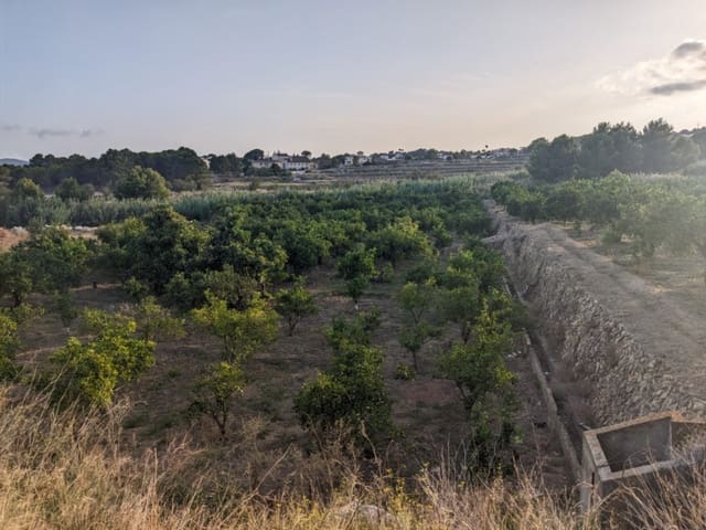 Byggegrund til salg i La Nucia - € 210.000 (Ref: 7811939)