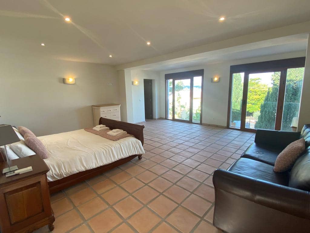 5 soveværelse Villa til salg i Albir - € 1.575.000 (Ref: 7822071)