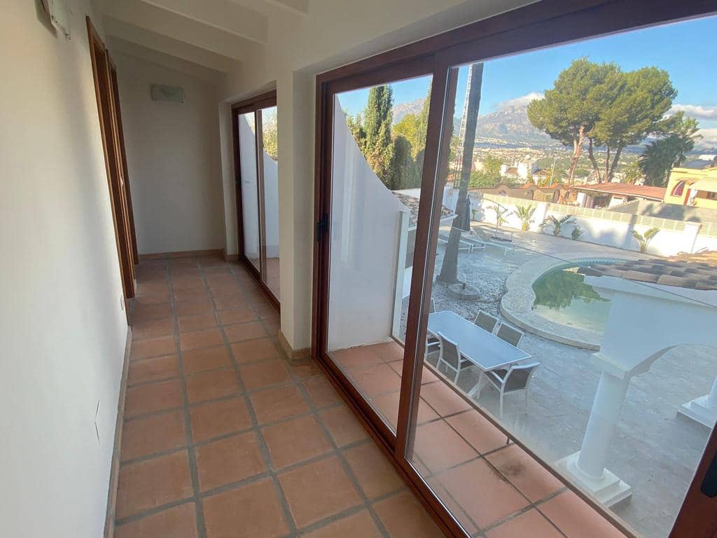 5 soveværelse Villa til salg i Albir - € 1.575.000 (Ref: 7822071)