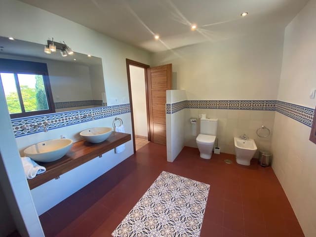 5 soveværelse Villa til salg i Albir, Alfaz del Pi / L'Alfàs del Pi - € 1.575.000 (Ref: 7822071)