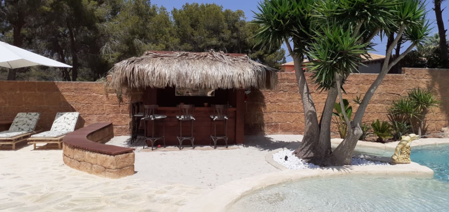 3 soveværelse Villa til salg i Albir med swimmingpool garage - € 795.000 (Ref: 7842379)