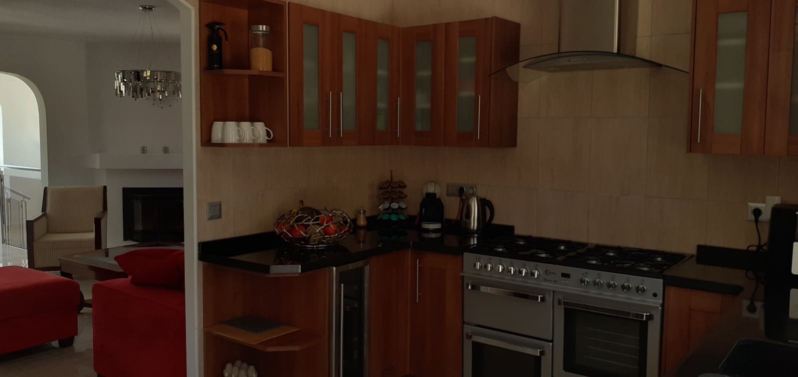 3 soveværelse Villa til salg i Albir med swimmingpool garage - € 795.000 (Ref: 7842379)