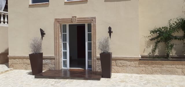 3 sypialnia Willa na sprzedaż w Albir, Alfaz del Pi / L'Alfàs del Pi z basenem garażem - 795 000 € (Ref: 7842379)