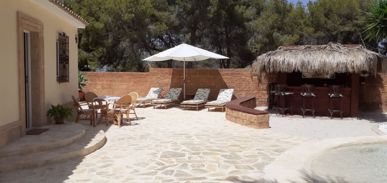 3 soveværelse Villa til salg i Albir med swimmingpool garage - € 795.000 (Ref: 7842379)